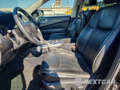 Zdjęcie 7 z 13 samochodu: 2017 INFINITI QX60 BASE VIN:5N1DL0MM5HC529195 - miniatura