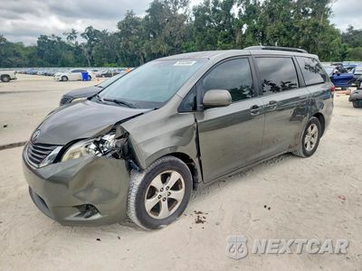 2011 TOYOTA SIENNA LE 5TDKK3DC6BS069980 - główne zdjęcie licytacji z USA - miniatura