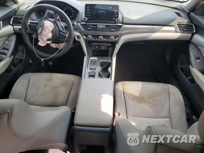 Zdjęcie 8 z 12 samochodu: 2020 HONDA ACCORD HYBRID VIN:1HGCV3F17LA013411 - miniatura