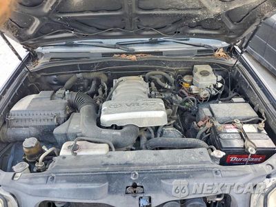 Zdjęcie 12 z 13 samochodu: 2004 TOYOTA 4RUNNER SR5 VIN:JTEZT14R640019358 - miniatura