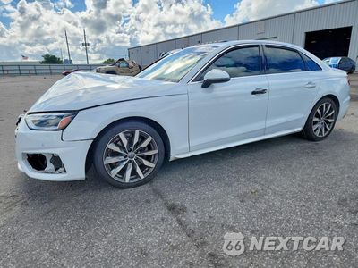 2020 AUDI A4 PREMIUM PLUS WAUHMAF43LN011764 - główne zdjęcie licytacji z USA - miniatura