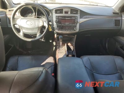 Zdjęcie 8 z 12 samochodu: 2011 TOYOTA AVALON BASE VIN:4T1BK3DB0BU405573 - miniatura