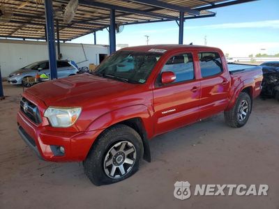 2014 TOYOTA TACOMA DOUBLE CAB PRERUNNER 3TMJU4GN3EM172819 - główne zdjęcie licytacji z USA - miniatura