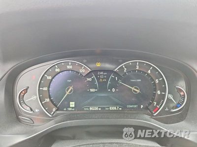 Zdjęcie 9 z 12 samochodu: 2019 BMW X3 XDRIVE30I VIN:5UXTR9C51KLP87541 - miniatura