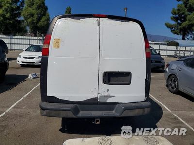Zdjęcie 6 z 13 samochodu: 2011 CHEVROLET EXPRESS G2500 DELIVERY VAN VIN:1GCWGFBA8B1181098 - miniatura
