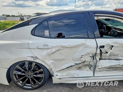 Zdjęcie 10 z 12 samochodu: 2020 TOYOTA CAMRY XSE VIN:4T1K61AK7LU315609 - miniatura