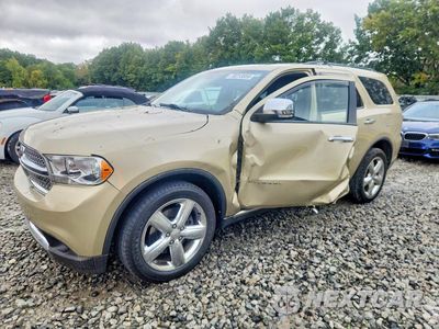 2011 DODGE DURANGO CITADEL 1D4SE5GT4BC725242 - główne zdjęcie licytacji z USA - miniatura
