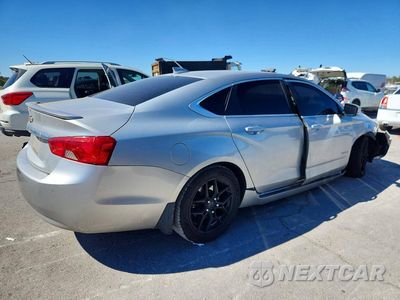 Trzecie zdjęcie samochodu z tyłu: 2015 CHEVROLET IMPALA LT VIN:1G1125S33FU135034 - miniatura