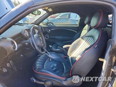 Zdjęcie 7 z 13 samochodu: 2014 MINI COOPER COUPE S VIN:WMWSX3C57ET409340 - miniatura
