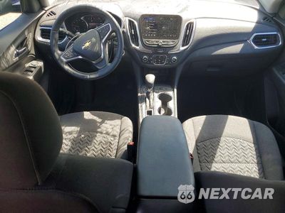 Zdjęcie 8 z 12 samochodu: 2023 CHEVROLET EQUINOX LT VIN:3GNAXKEGXPS149088 - miniatura
