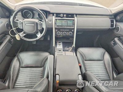 Zdjęcie 8 z 13 samochodu: 2017 LAND ROVER DISCOVERY HSE VIN:SALRRBBV5HA018218 - miniatura