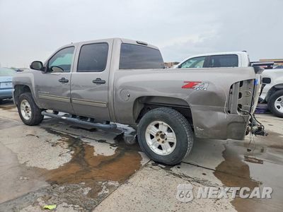 Drugie zdjęcie samochodu z przodu: 2012 CHEVROLET SILVERADO K1500 LT VIN:3GCPKSE76CG204442 - miniatura