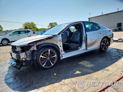2019 TOYOTA CAMRY XSE 4T1B61HK6KU238669 - główne zdjęcie licytacji z USA - miniatura