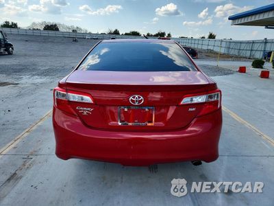 Zdjęcie 6 z 12 samochodu: 2013 TOYOTA CAMRY SE VIN:4T1BF1FK8DU652915 - miniatura
