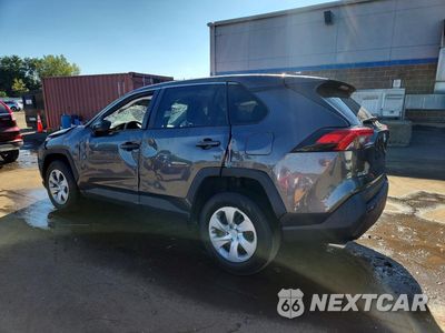 Drugie zdjęcie samochodu z przodu: 2022 TOYOTA RAV4 LE VIN:2T3F1RFV0NC285642 - miniatura