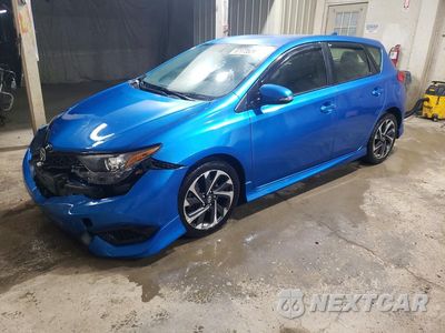 2016 SCION IM BASE JTNKARJE2GJ509236 - główne zdjęcie licytacji z USA - miniatura