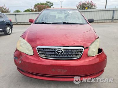 Piąte zdjęcie samochodu w środku: 2006 TOYOTA COROLLA LE VIN:1NXBR32E96Z689283 - miniatura