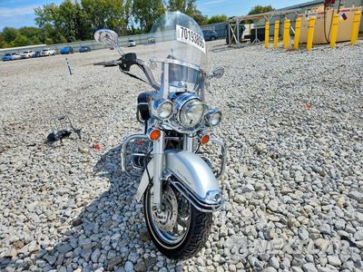 Drugie zdjęcie samochodu z przodu: 2003 HARLEY-DAVIDSON FLHRCI ANNIVERSARY VIN:1HD1FRW483Y705005 - miniatura