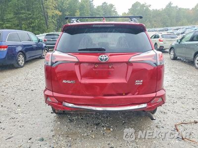 Zdjęcie 6 z 13 samochodu: 2018 TOYOTA RAV4 XLE VIN:2T3RFREV0JW722547 - miniatura