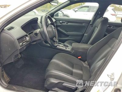 Zdjęcie 7 z 12 samochodu: 2025 HONDA CIVIC SPORT VIN:2HGFE2F58SH578969 - miniatura