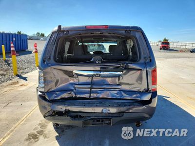Zdjęcie 6 z 13 samochodu: 2015 HONDA PILOT VIN:5FNYF3H37FB005109 - miniatura