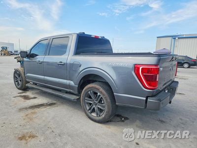 Drugie zdjęcie samochodu z przodu: 2023 FORD F150 SUPERCREW VIN:1FTEW1C57PFB83230 - miniatura