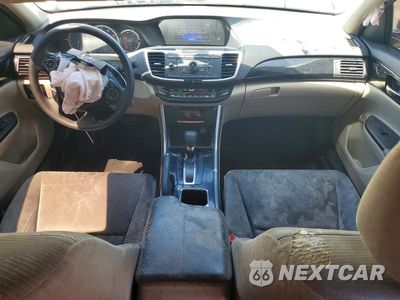 Zdjęcie 8 z 12 samochodu: 2017 HONDA ACCORD LX VIN:1HGCR2F30HA218396 - miniatura