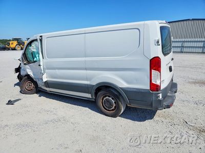 Drugie zdjęcie samochodu z przodu: 2018 FORD TRANSIT T-150 DELIVERY VAN VIN:1FTYE1ZM8JKB39850 - miniatura