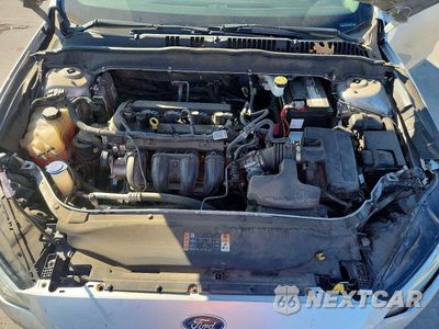 Zdjęcie 11 z 12 samochodu: 2018 FORD FUSION S VIN:3FA6P0G7XJR218060 - miniatura