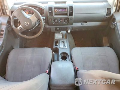 Zdjęcie 8 z 13 samochodu: 2008 NISSAN XTERRA X VIN:5N1AN08W28C541104 - miniatura