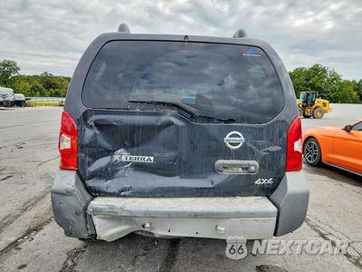 Zdjęcie 6 z 13 samochodu: 2010 NISSAN XTERRA X VIN:5N1AN0NW8AC500938 - miniatura