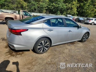 Trzecie zdjęcie samochodu z tyłu: 2022 NISSAN ALTIMA SV VIN:1N4BL4DVXNN389579 - miniatura