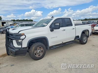 2021 CHEVROLET SILVERADO K2500 HEAVY DUTY 1GC5YLE77MF190680 - główne zdjęcie licytacji z USA - miniatura