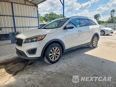 2018 KIA SORENTO LX V6 5XYPG4A55JG396577 - główne zdjęcie licytacji z USA - miniatura