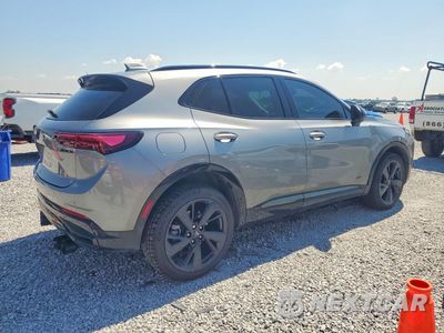 Trzecie zdjęcie samochodu z tyłu: 2025 BUICK ENVISION SPORT TOURING VIN:LRBFZLE49SD017368 - miniatura