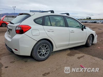 Trzecie zdjęcie samochodu z tyłu: 2015 SUBARU IMPREZA VIN:JF1GPAA69F9204888 - miniatura