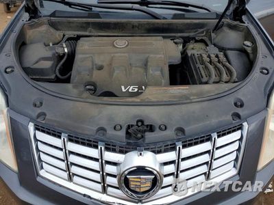 Zdjęcie 12 z 13 samochodu: 2013 CADILLAC SRX VIN:3GYFNAE36DS591688 - miniatura
