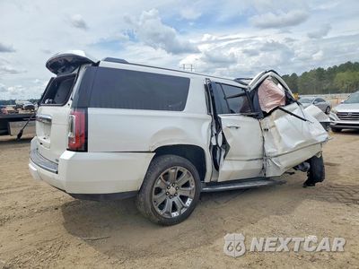 Trzecie zdjęcie samochodu z tyłu: 2016 GMC YUKON XL DENALI VIN:1GKS1HKJ2GR151202 - miniatura