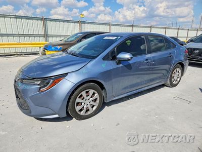 2020 TOYOTA COROLLA LE JTDEPRAE9LJ116134 - główne zdjęcie licytacji z USA - miniatura