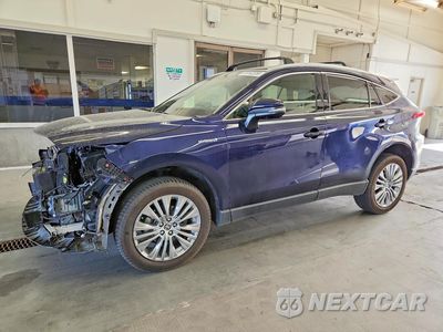 2021 TOYOTA VENZA LIMITED JTEAAAAH6MJ049839 - główne zdjęcie licytacji z USA - miniatura