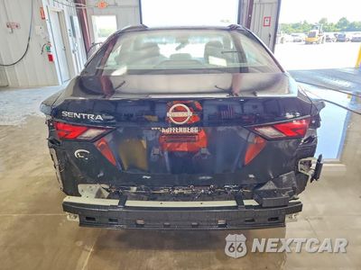 Zdjęcie 6 z 13 samochodu: 2024 NISSAN SENTRA S VIN:3N1AB8BV9RY213508 - miniatura