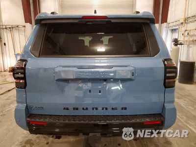 Zdjęcie 6 z 14 samochodu: 2026 TOYOTA 4RUNNER TRD SPORT VIN:JTEVA5BR8T5139422 - miniatura