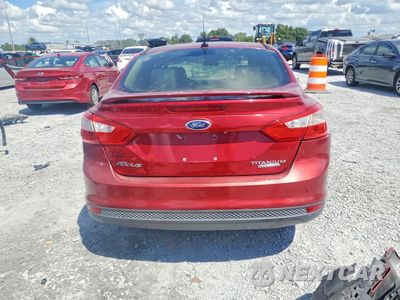 Zdjęcie 6 z 13 samochodu: 2014 FORD FOCUS TITANIUM VIN:1FADP3J27EL153193 - miniatura