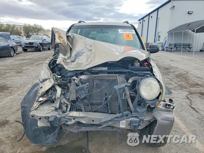 Piąte zdjęcie samochodu w środku: 2007 JEEP LIBERTY SPORT VIN:1J4GK48K77W524866 - miniatura