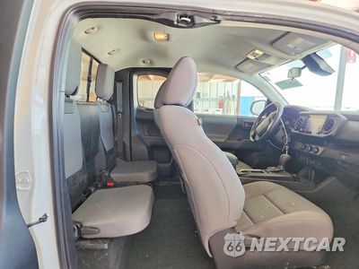 Zdjęcie 10 z 12 samochodu: 2023 TOYOTA TACOMA SR VIN:3TYRX5GN1PT082611 - miniatura