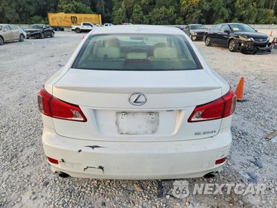 Zdjęcie 6 z 12 samochodu: 2012 LEXUS IS 250 BASE VIN:JTHBF5C23C5167329 - miniatura