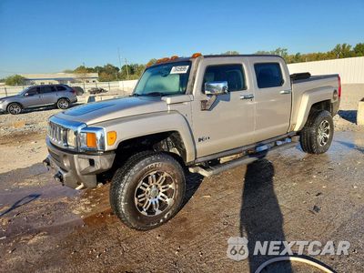 2009 HUMMER H3T ALPHA 5GNEN13L198107799 - główne zdjęcie licytacji z USA - miniatura
