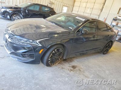 2021 KIA K5 GT LINE 5XXG64J24MG074224 - główne zdjęcie licytacji z USA - miniatura