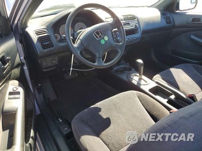 Zdjęcie 8 z 13 samochodu: 2001 HONDA CIVIC LX VIN:1HGEM225X1L120324 - miniatura