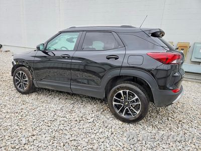 Drugie zdjęcie samochodu z przodu: 2026 CHEVROLET TRAILBLAZER LT VIN:KL79MPSP2TB200589 - miniatura
